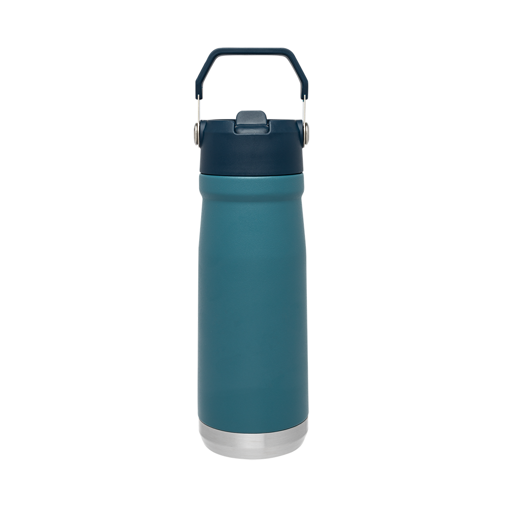 Bình giữ nhiệt Stanley Flip Straw Water Bottle 650ml (22oz)