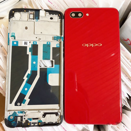 [Hàng chuẩn] Nắp lưng Oppo A3S đủ màu giao hàng hỏa tốc