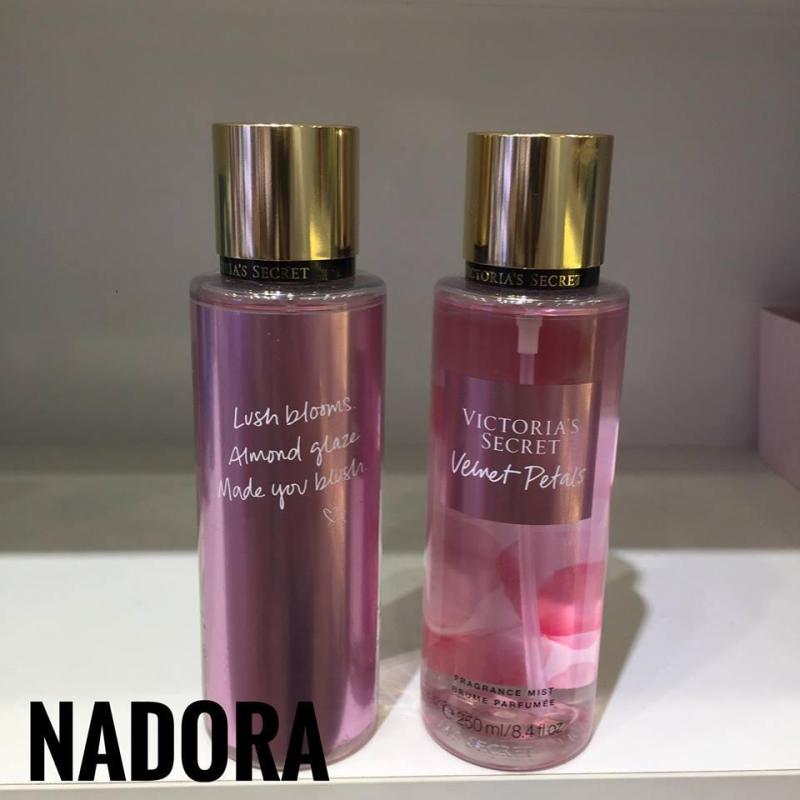 Xịt thơm toàn thân Victoria’s Secret - Velvet Petals