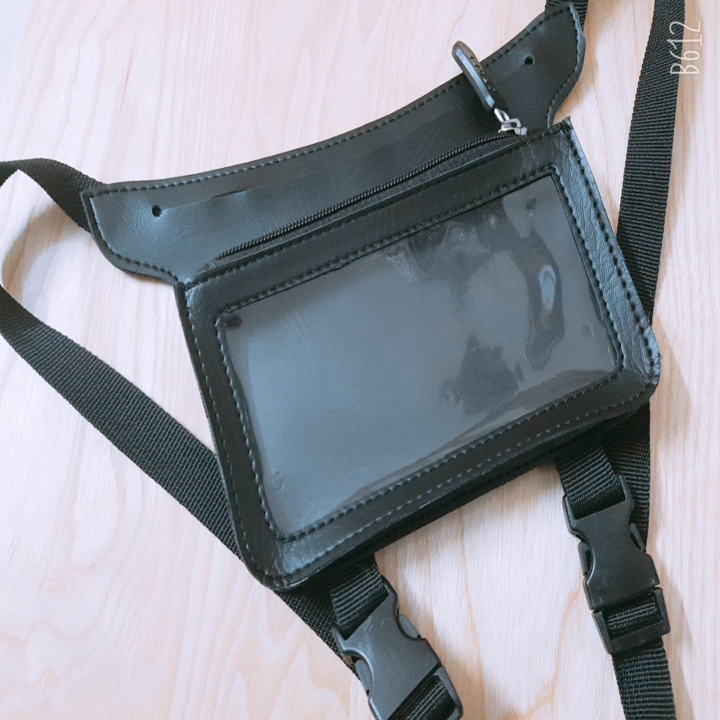 Túi treo ghi đông TDN treo đầu xe máy Ver 5.0 2020  chuyên dụng dành chạy grab, bee, goviet, xe ôm công nghệ dùng xem bảng đồ thành phố