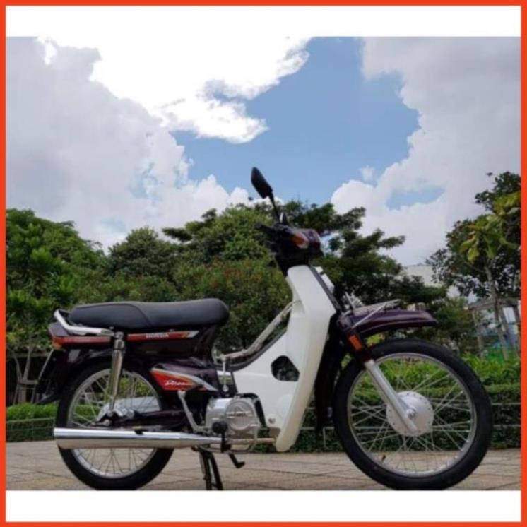dàn áo xe DREAM