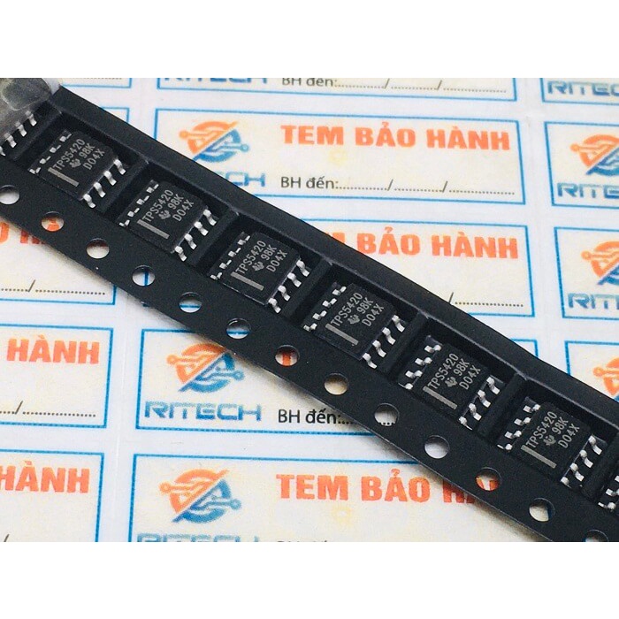 Ic nguồn tps5420 5420 tps5420dr sop-8