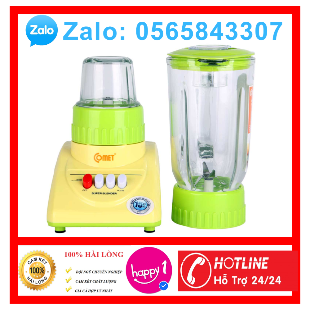 Máy Xay Sinh Tố COMET CM9985