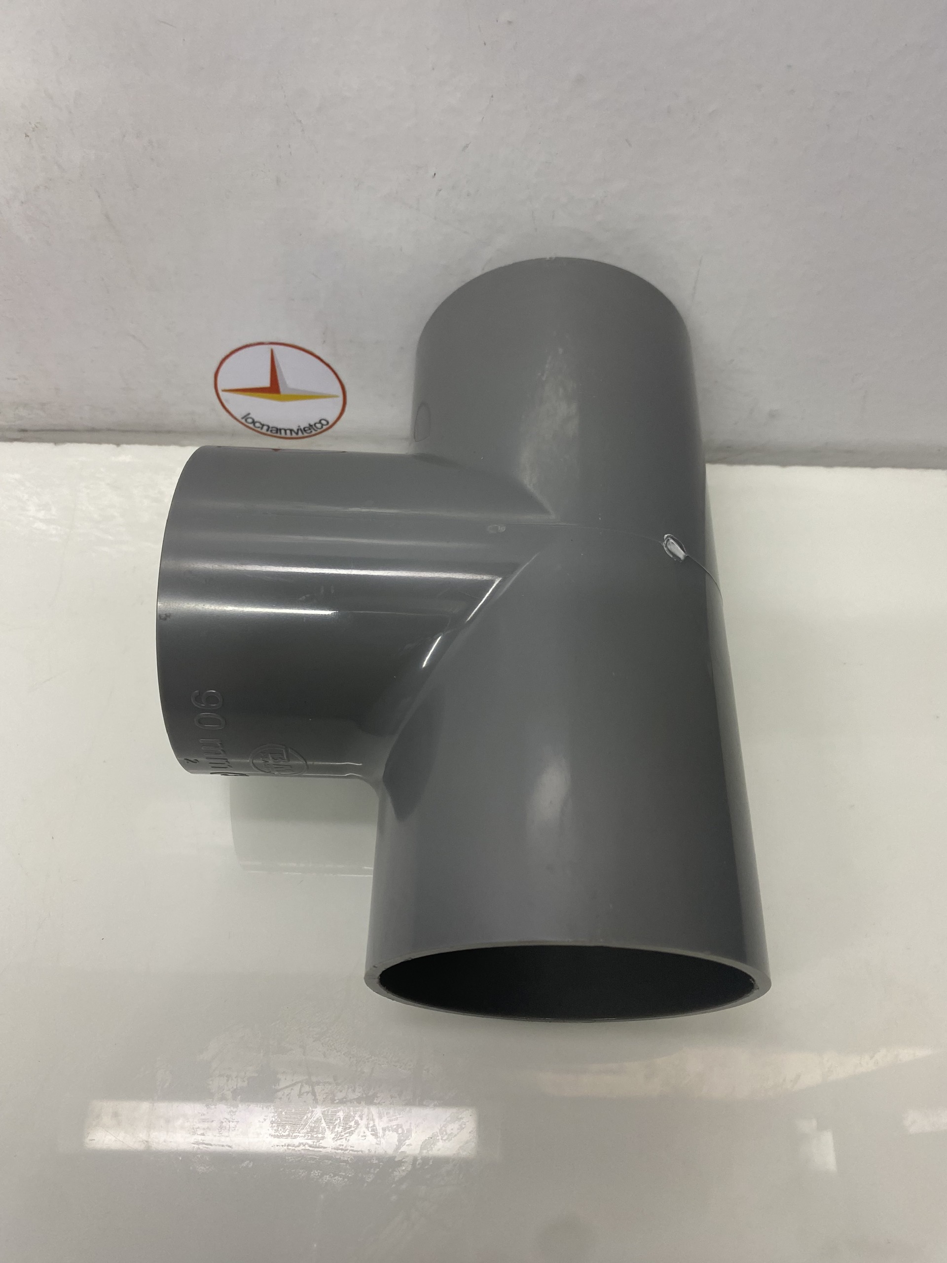 Tê 90 nhựa PVC Bình Minh (Tee) _ T90