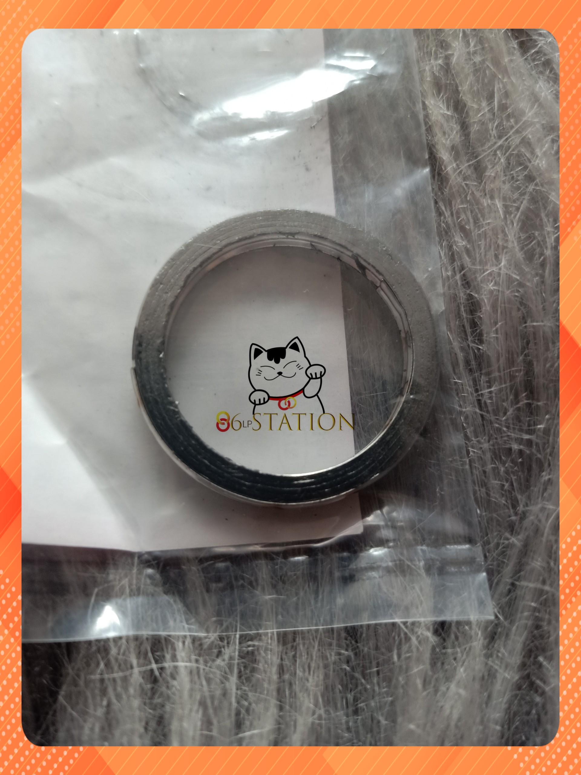 ron cổ pô vario click 125 150