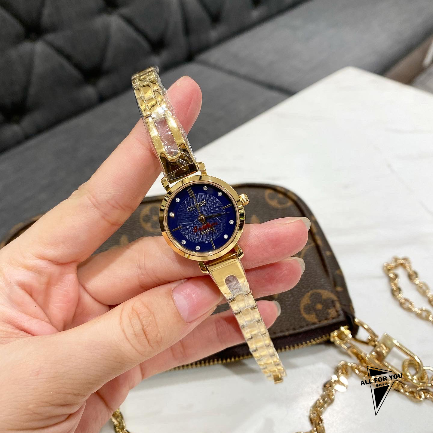 Đồng hồ nữ Citizen