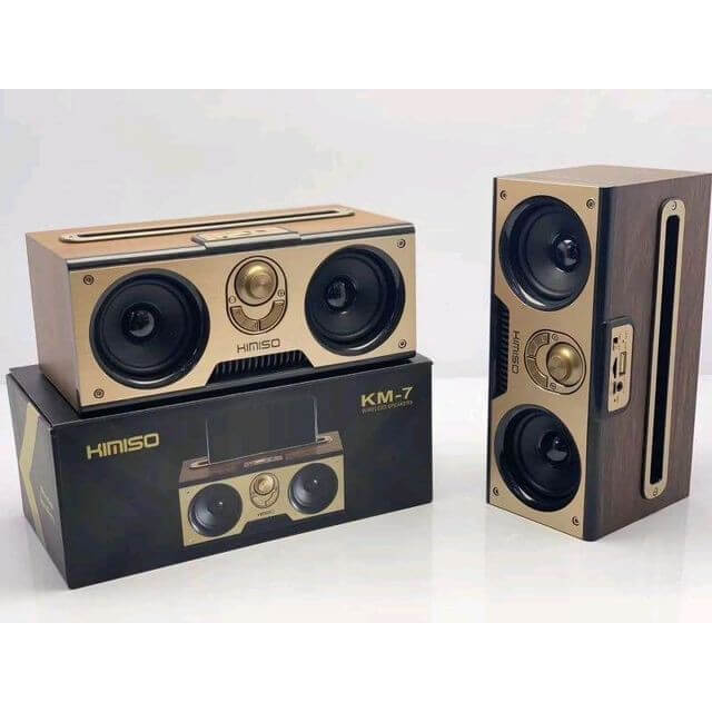 LOA BLUETOOTH KIMISO KM-7 CỔ ĐIỂN ( KM7 )