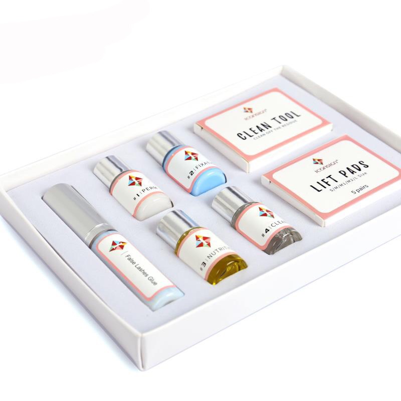 Set dụng cụ uốn mi 6D LASH LIFT