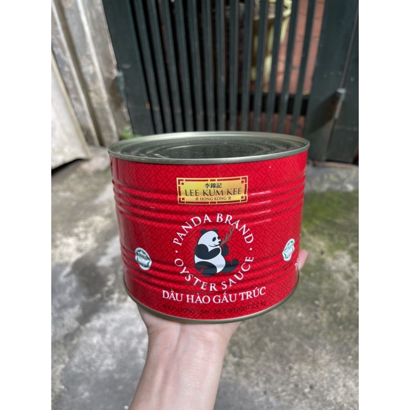 (2,2kg) Dầu hào gấu trúc - Lee Kum Kee