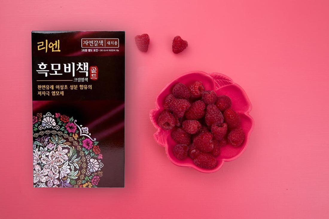 Reen Double Rich Secret RecipeOfDark Hair Colorant