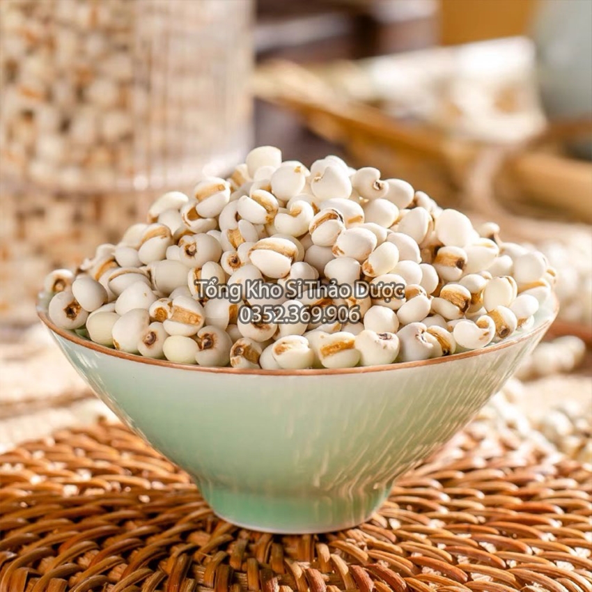 Y Dĩ Nếp 100g (Hàng Xuất Khẩu)