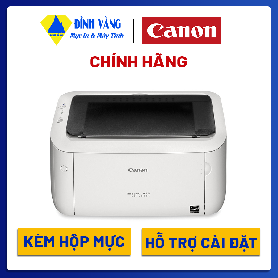 Máy in Canon LBP 6030 (Laser trắng đen)