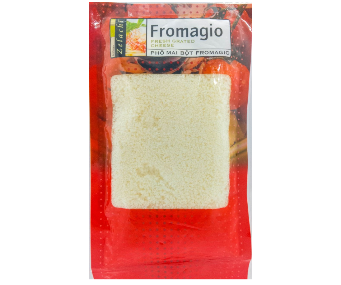 Bột phô mai Fromagio Pháp 100g