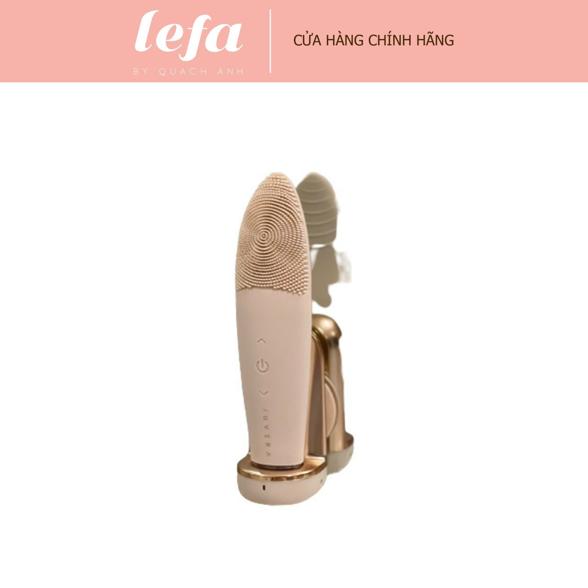 [Chính hãng] Máy rửa mặt Juvera S Premium [1 đổi 1 trong vòng 1 năm] [Lefa]
