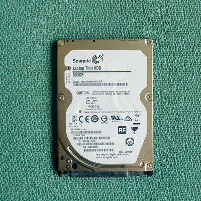 Ổ cứng HDD laptop 1TB - 500GB SATA3