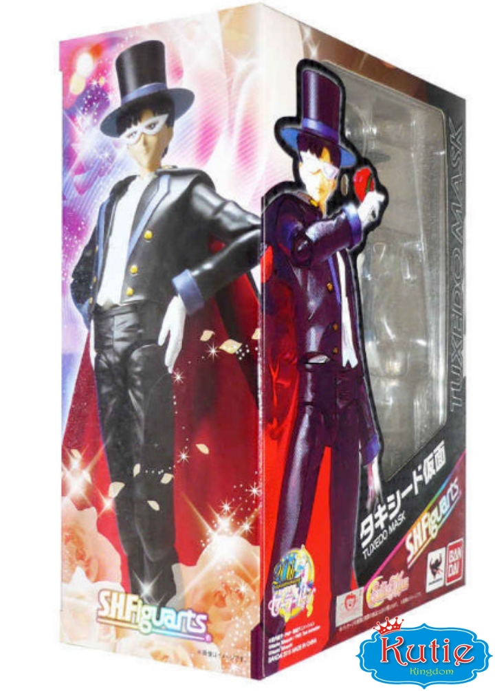 Mô hình nhân vật Tuxedo