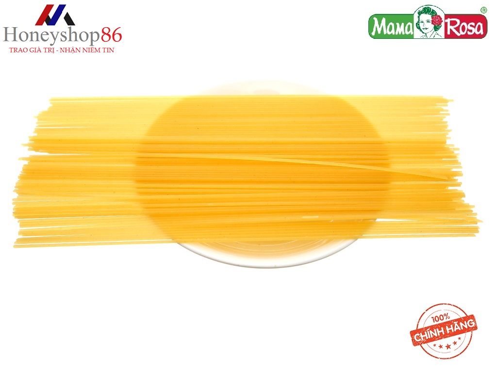 Mì Spaghetti Mama Rosa 500g HONEYSHOP86