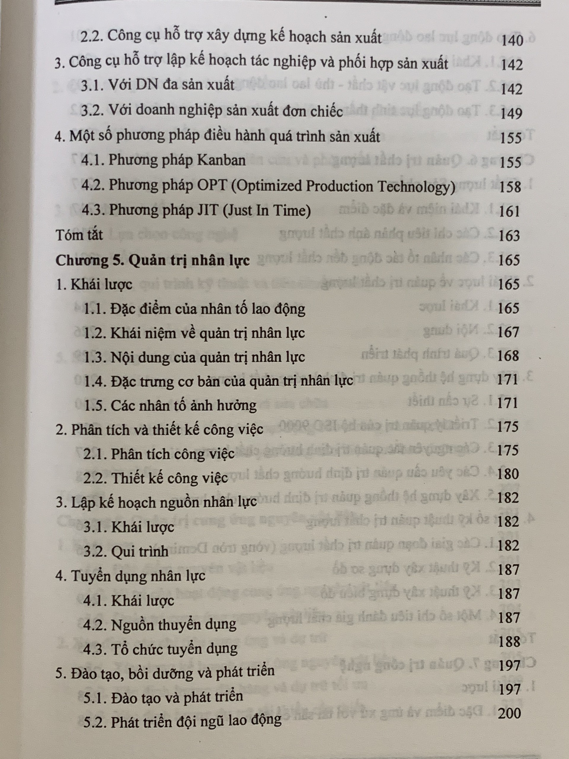 Quản Trị Kinh Doanh ( Nguyễn Thành Độ )
