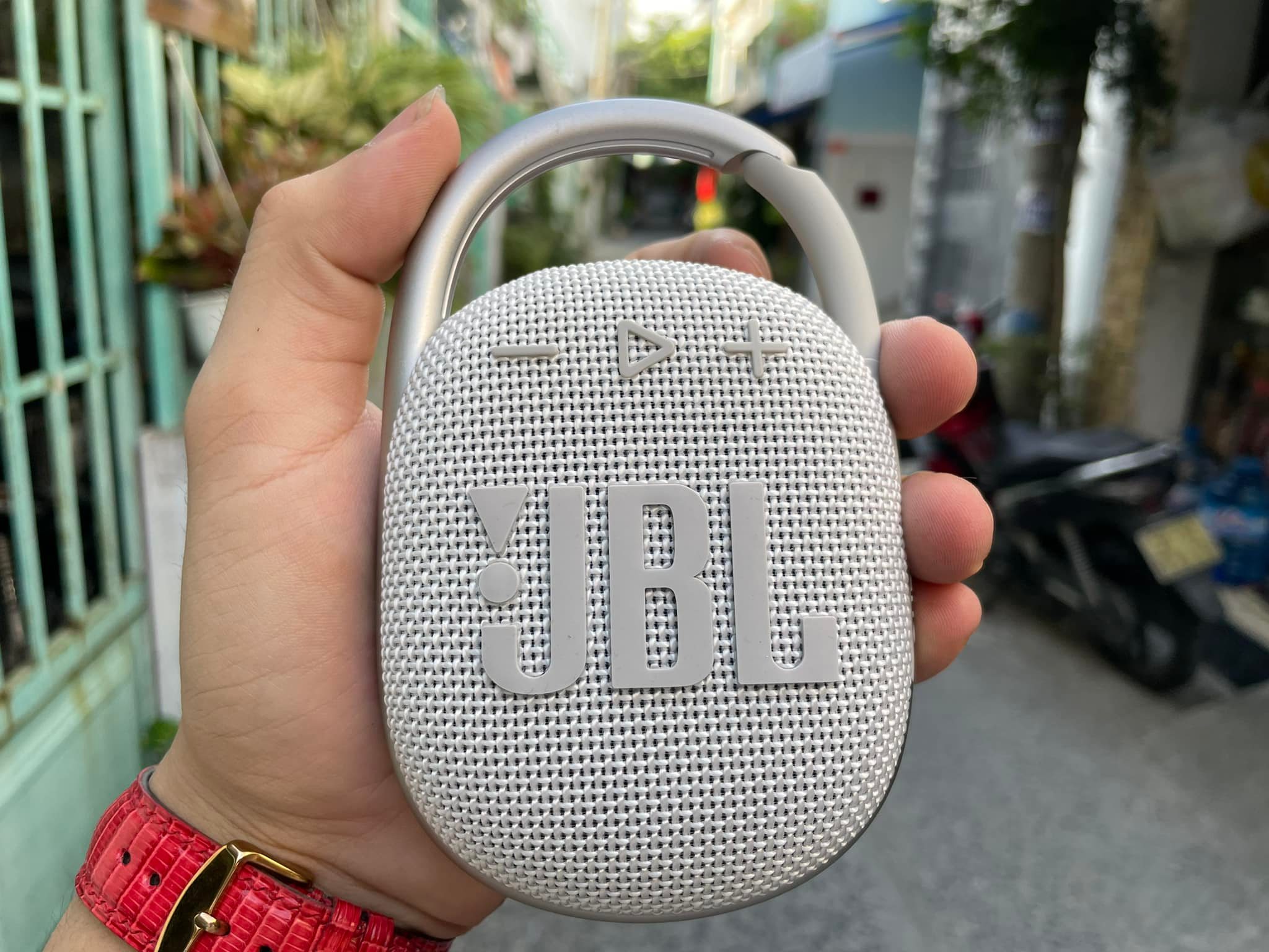 Loa Bluetooth JBL Clip 4 Chính Hãng