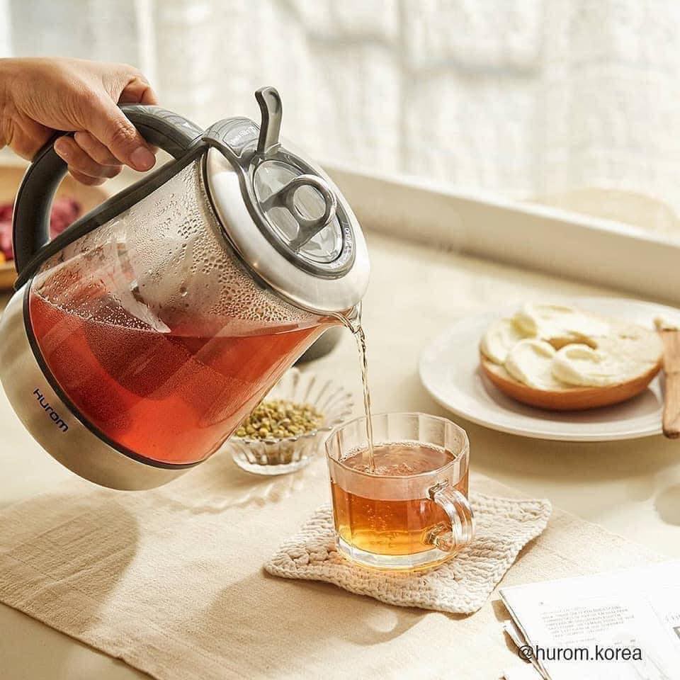 MÁY PHA TRÀ - CHƯNG YẾN HUROM TEA MASTER - HANGDUC88