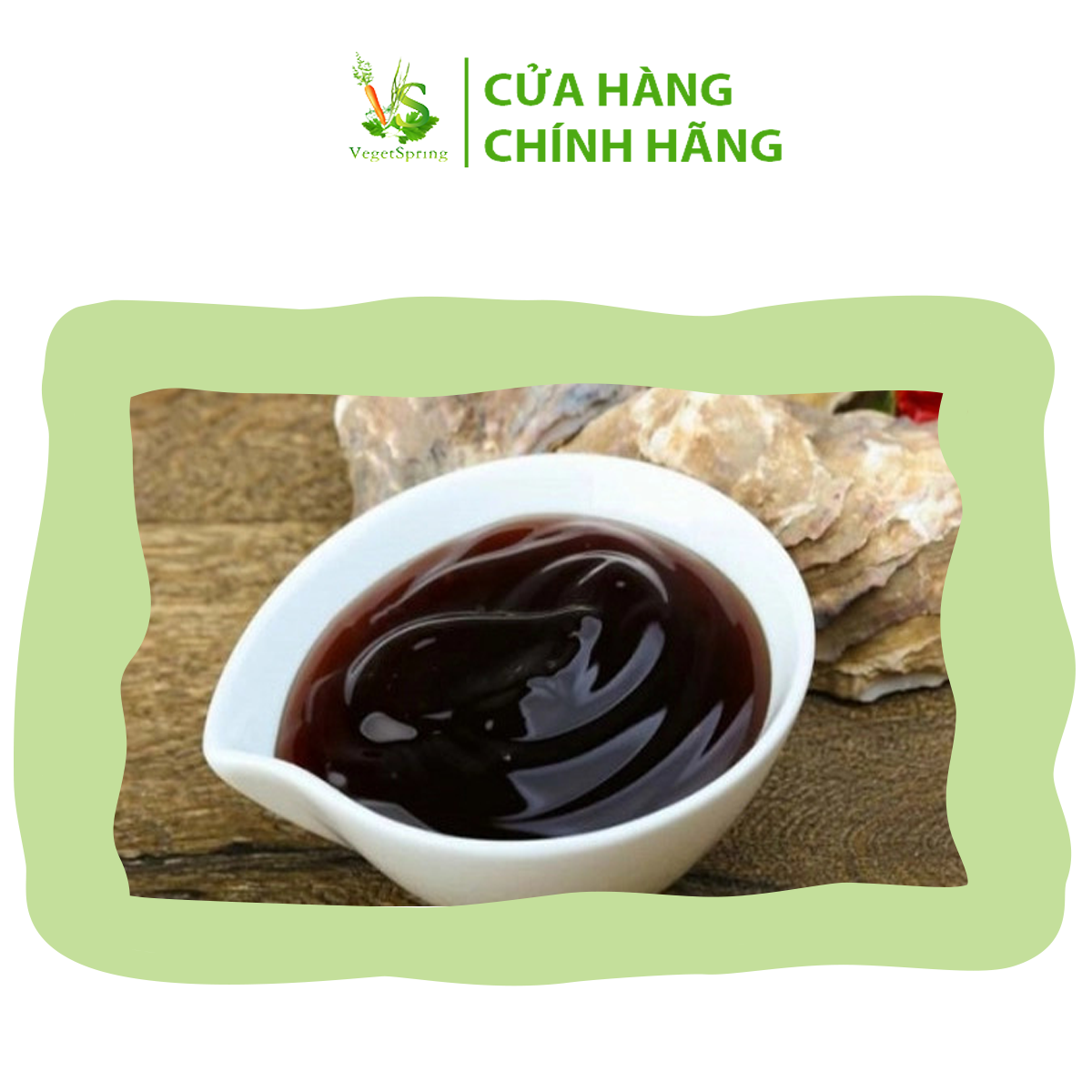 Dầu Hào Trung Quốc 3 Con Sò 425ml