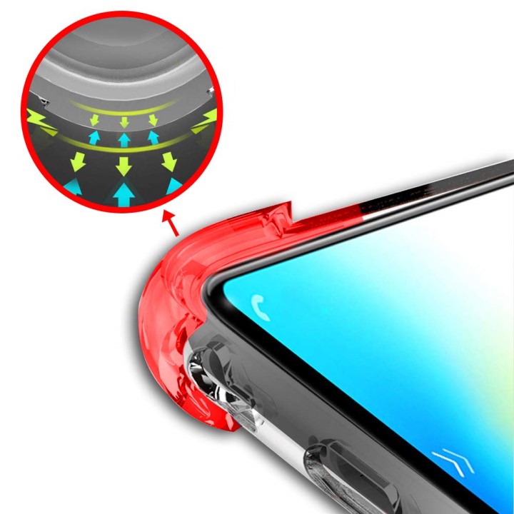 Ốp Lưng Chống Sốc Phát Sáng Samsung A51