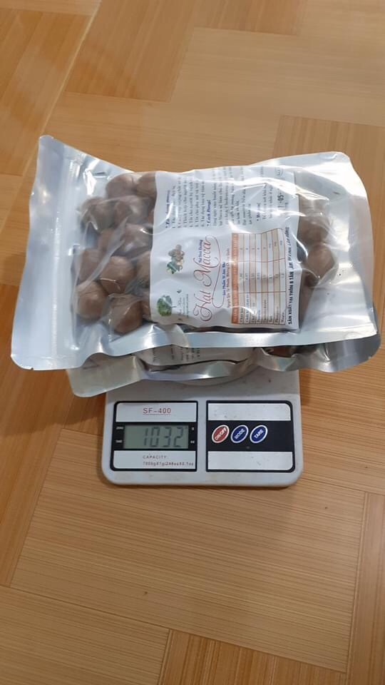[HCM]Combo 2 gói Hạt macca sấy khô