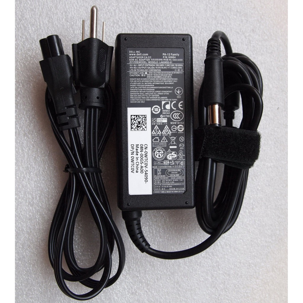 Sạc Laptop Dell. Latitude E5400 E5410 E5500 E5510 E6400 E6410