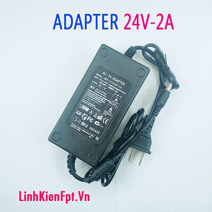 Nguồn Adapter 24V 2A Nguồn To