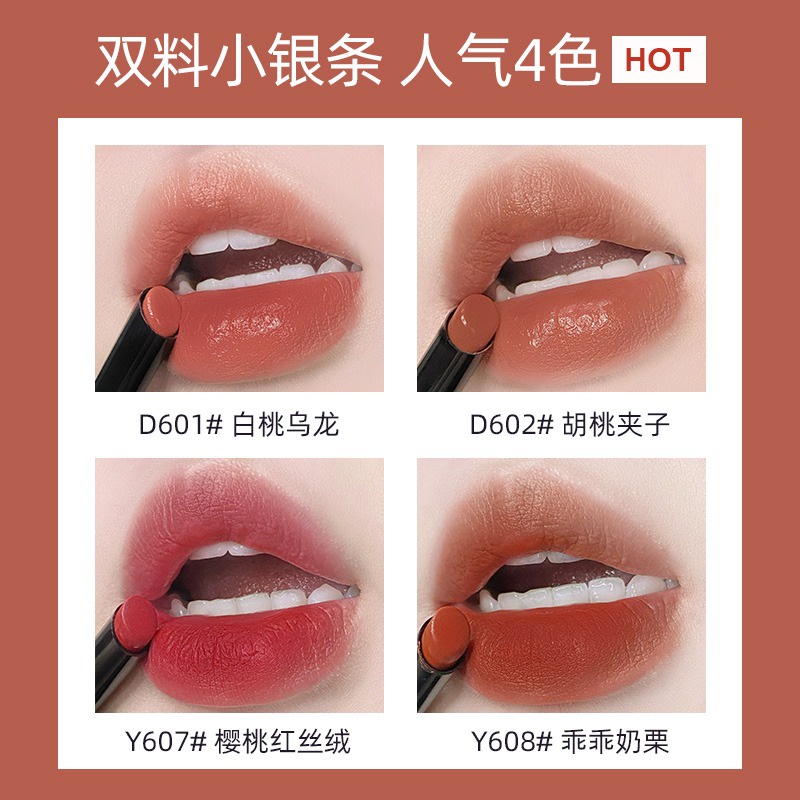 [ HOLD LIVE 2022 ] Son thỏi Hold Live Tiny Sliver HL516 dạng thỏi mẫu mới 2022