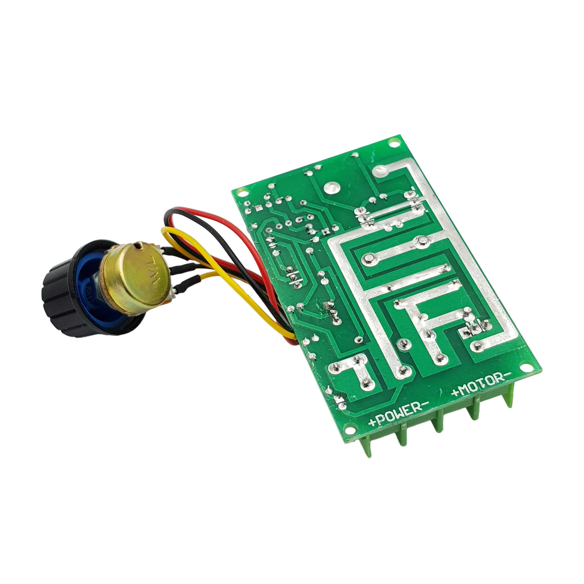 Mạch điều khiển động cơ DC 20A