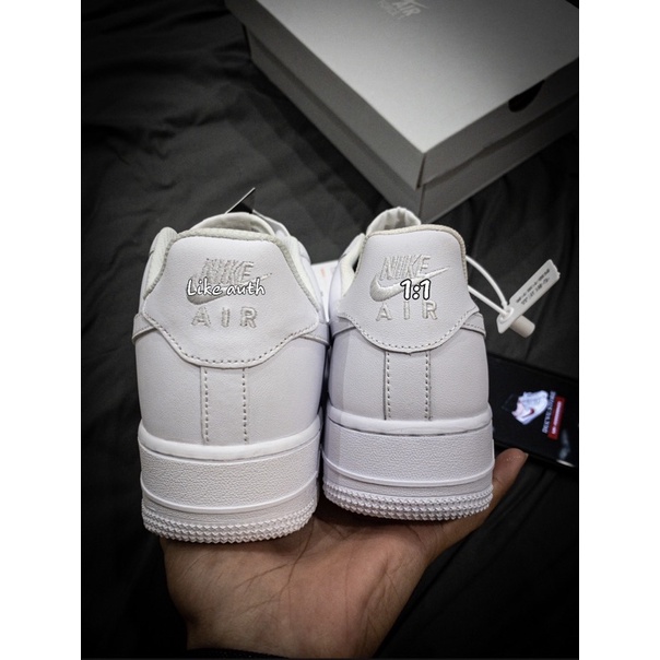 GIÀY AF1 WHITE LAI AU [ FULL BOX + FREE SHIP ]