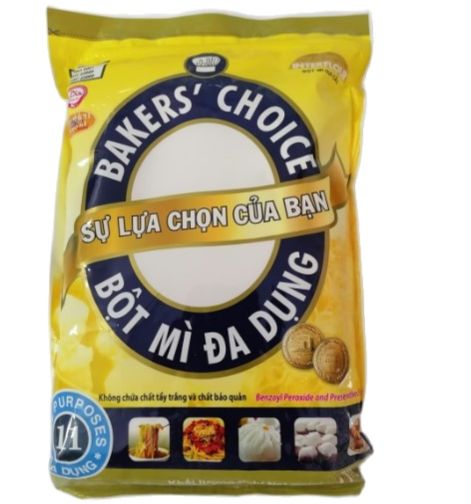 Bột mì baker choice số 11