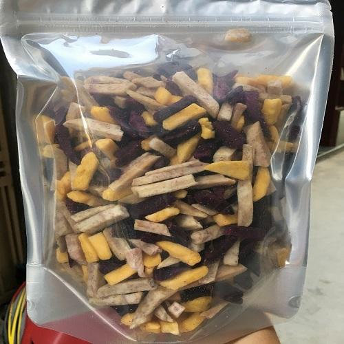 Khoai Môn Tím Vàng gãy 1kg