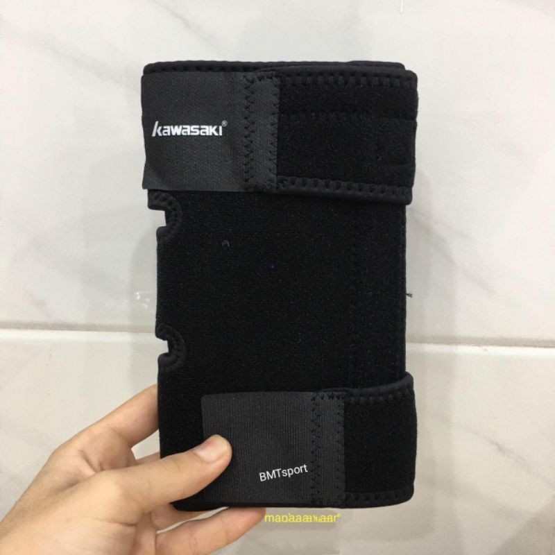 Bó gối Kawasaki, Apavi CHÍNH HÃNG