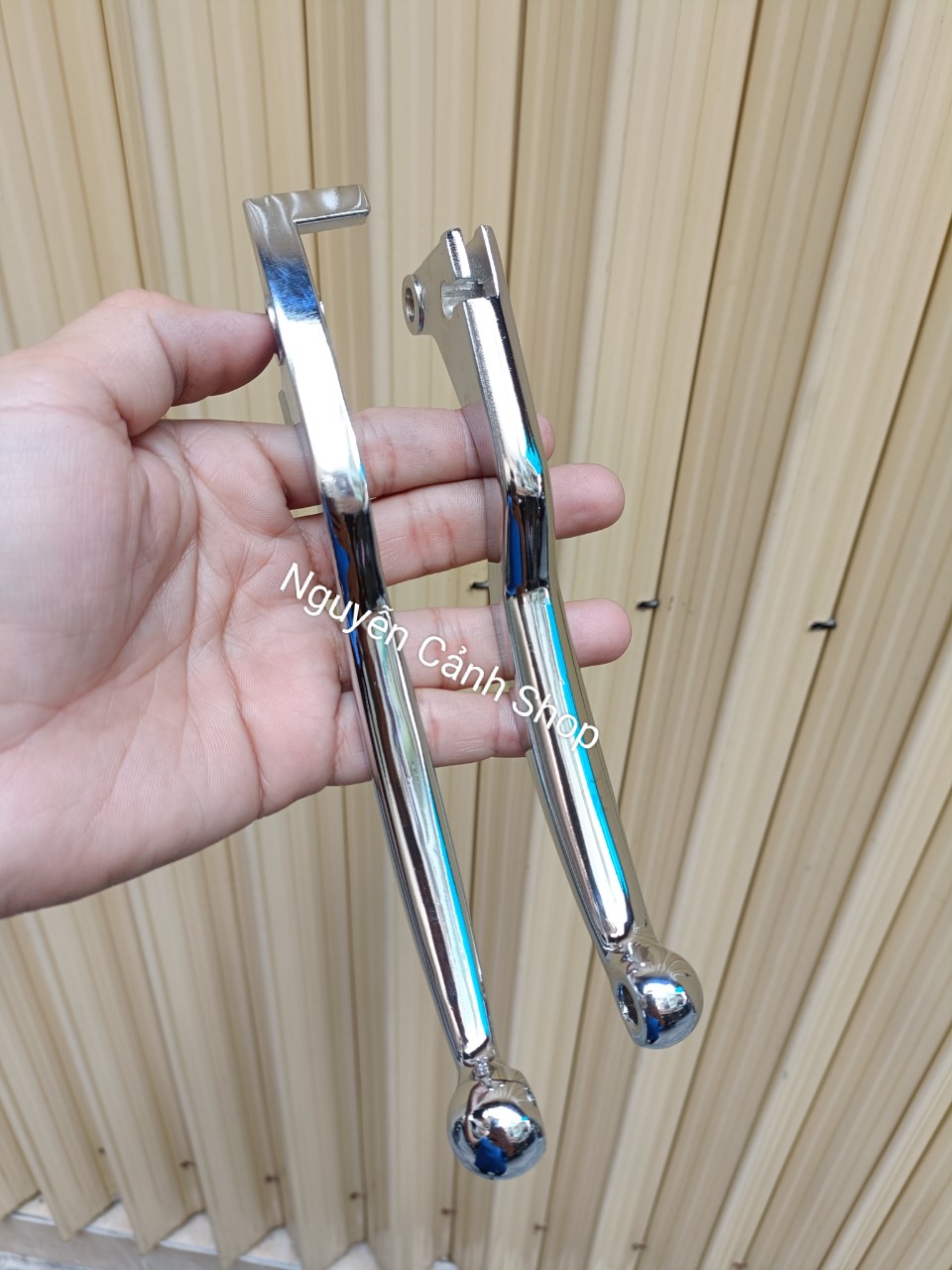Tay thắng Satria Fi,Raider Fi 150 xi ken