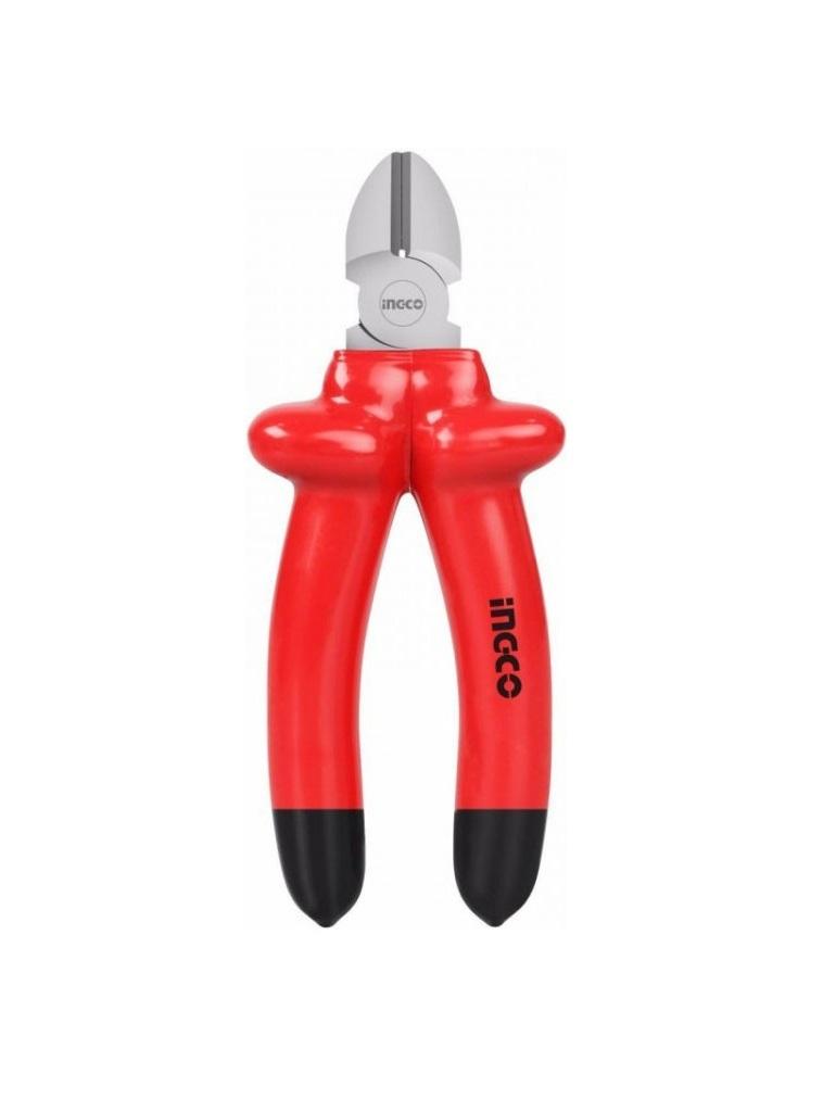 Kềm cắt cách điện 6 /160mm  Ingco HIDCP01160