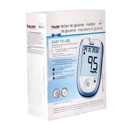 Máy Đo Đường Huyết Beurer GL42 YTMB