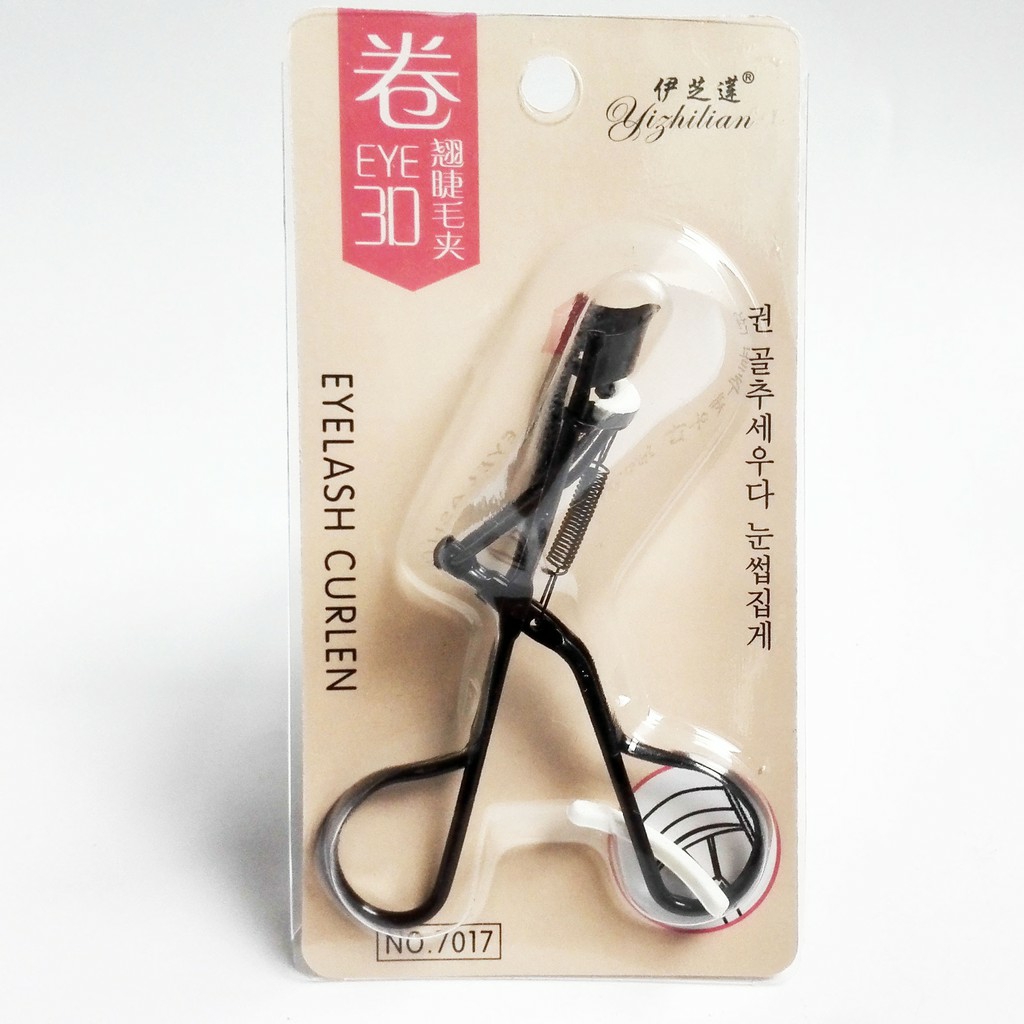 Kẹp Bấm Mi Uốn Cong Lông Mi 3D Yighilian