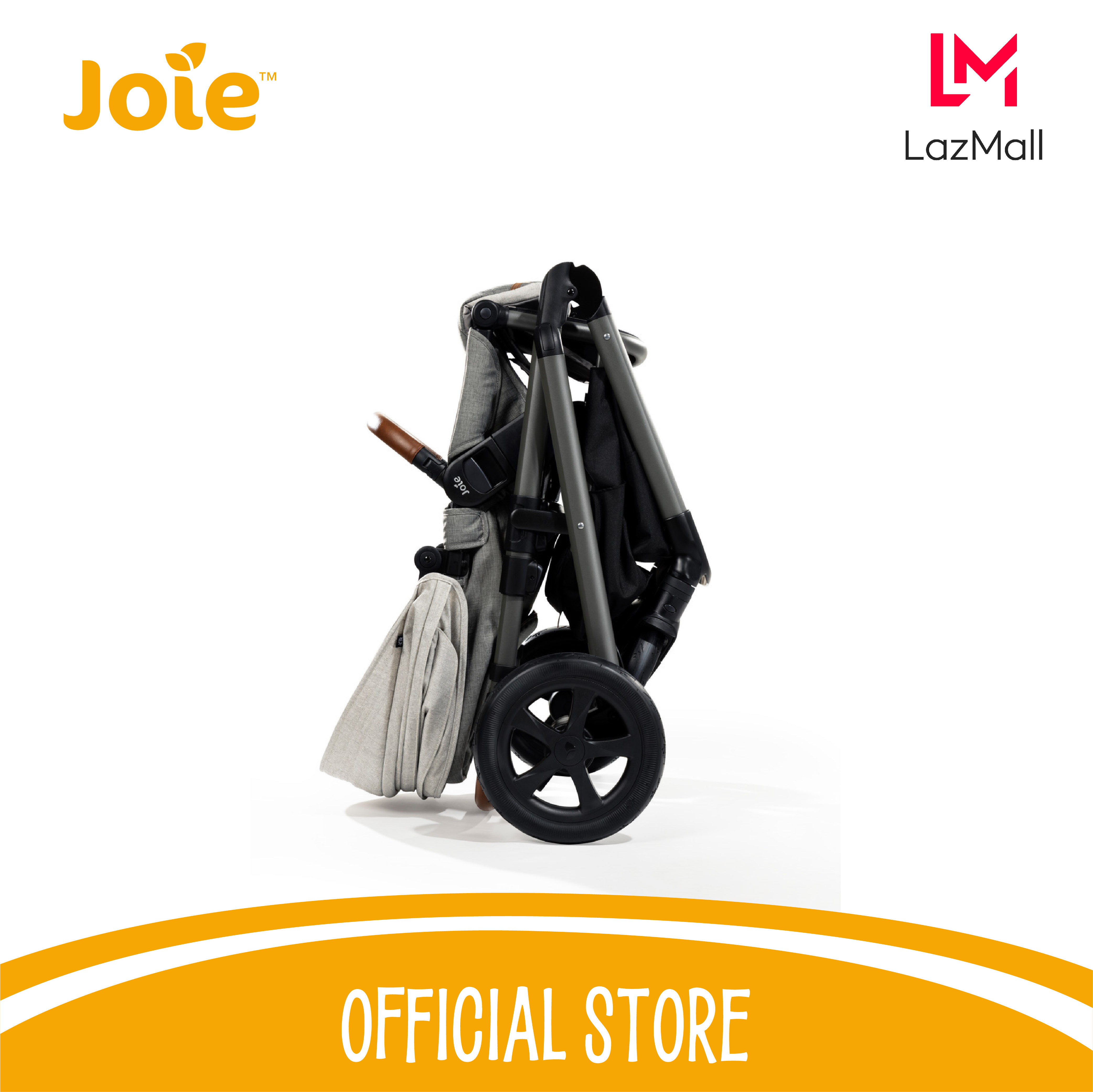 Xe đẩy trẻ em Joie Aeria