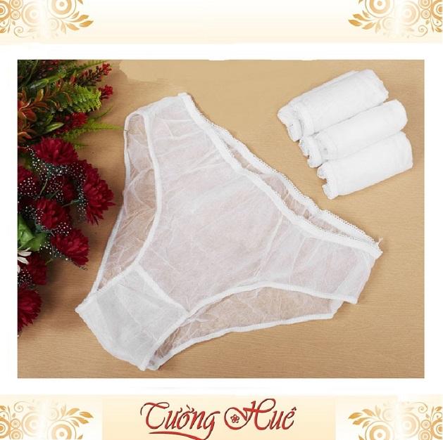 Quần lót giấy nam Maxx (combo 5 quần).