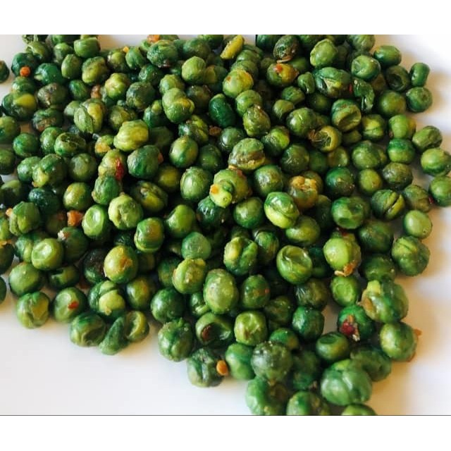 Đậu Hà Lan Tỏi Ớt - Siêu Ngon 100G