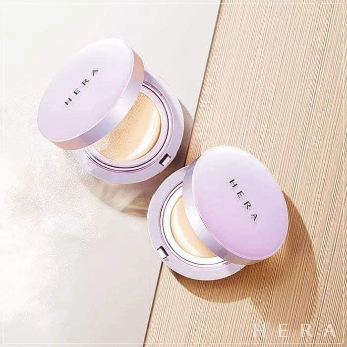 PHẤN NƯỚC HERACUSHION TẶNG KÈM LÕI SƠ CUA