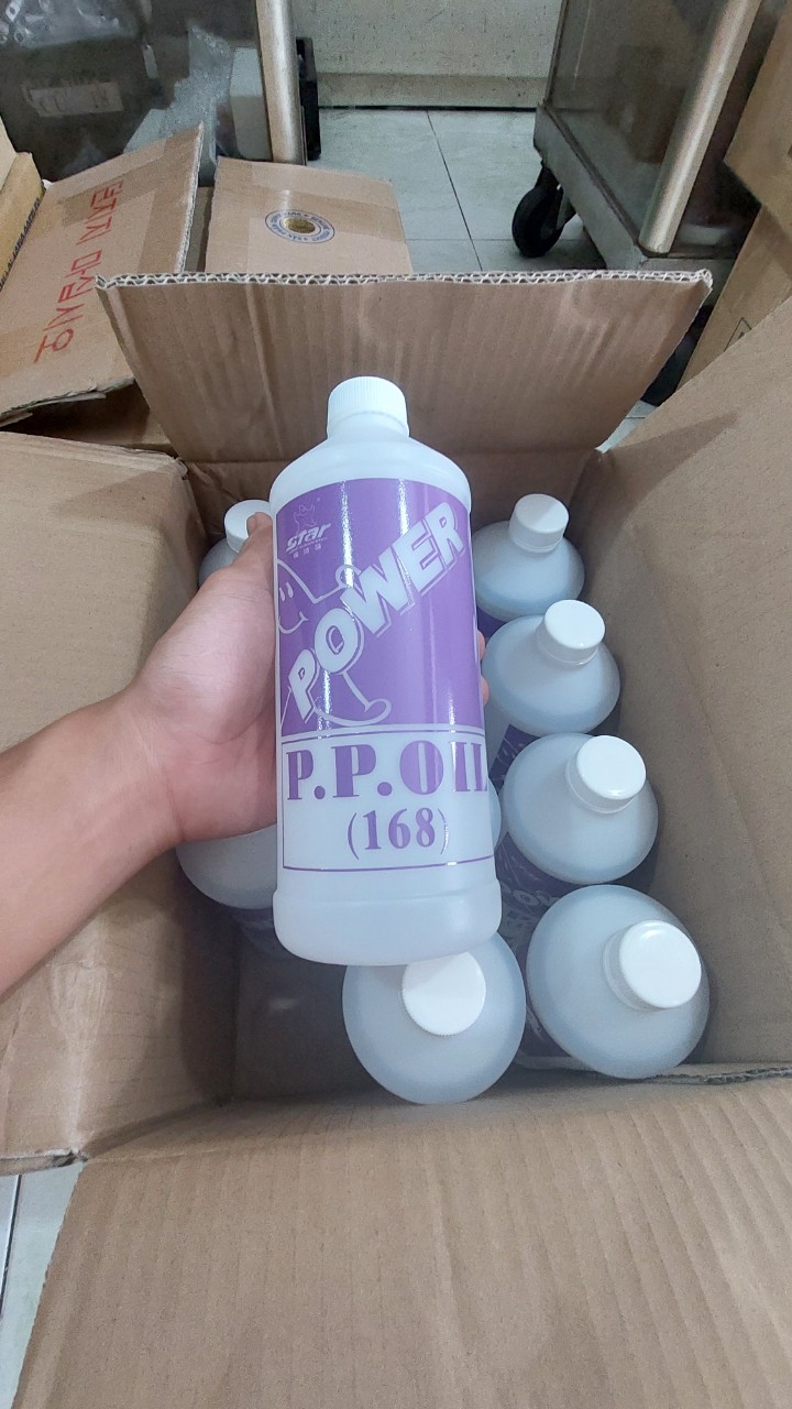 Dầu chỉ cao cấp power p168