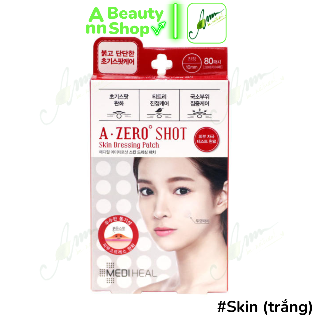 Miếng dán mụn Mediheal