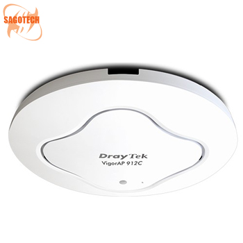Thiết Bị Acesspoint  DrayTek Vigor AP 912C