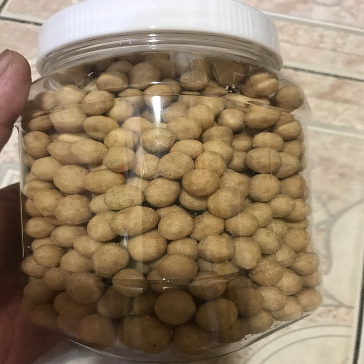 500g Đậu phộng da cá nước cốt dừa