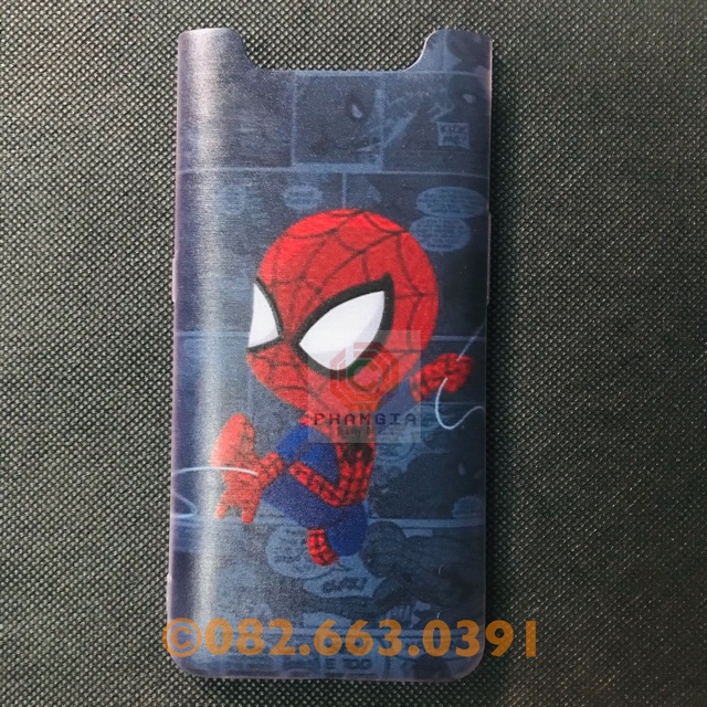 Ốp Lưng In Hình Điện Thoại Samsung Galaxy A80