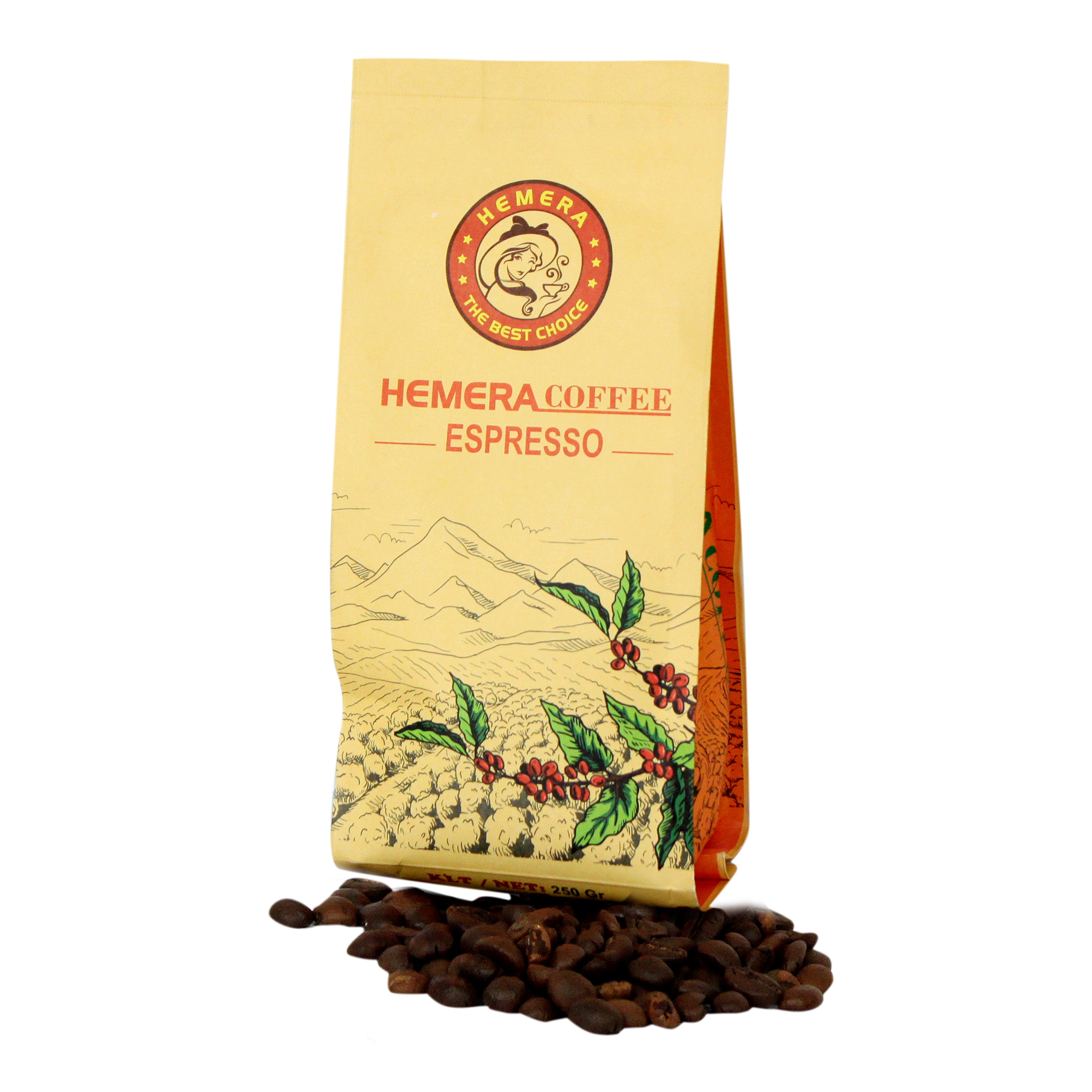 U- Hemera Coffee(Classic flavor)