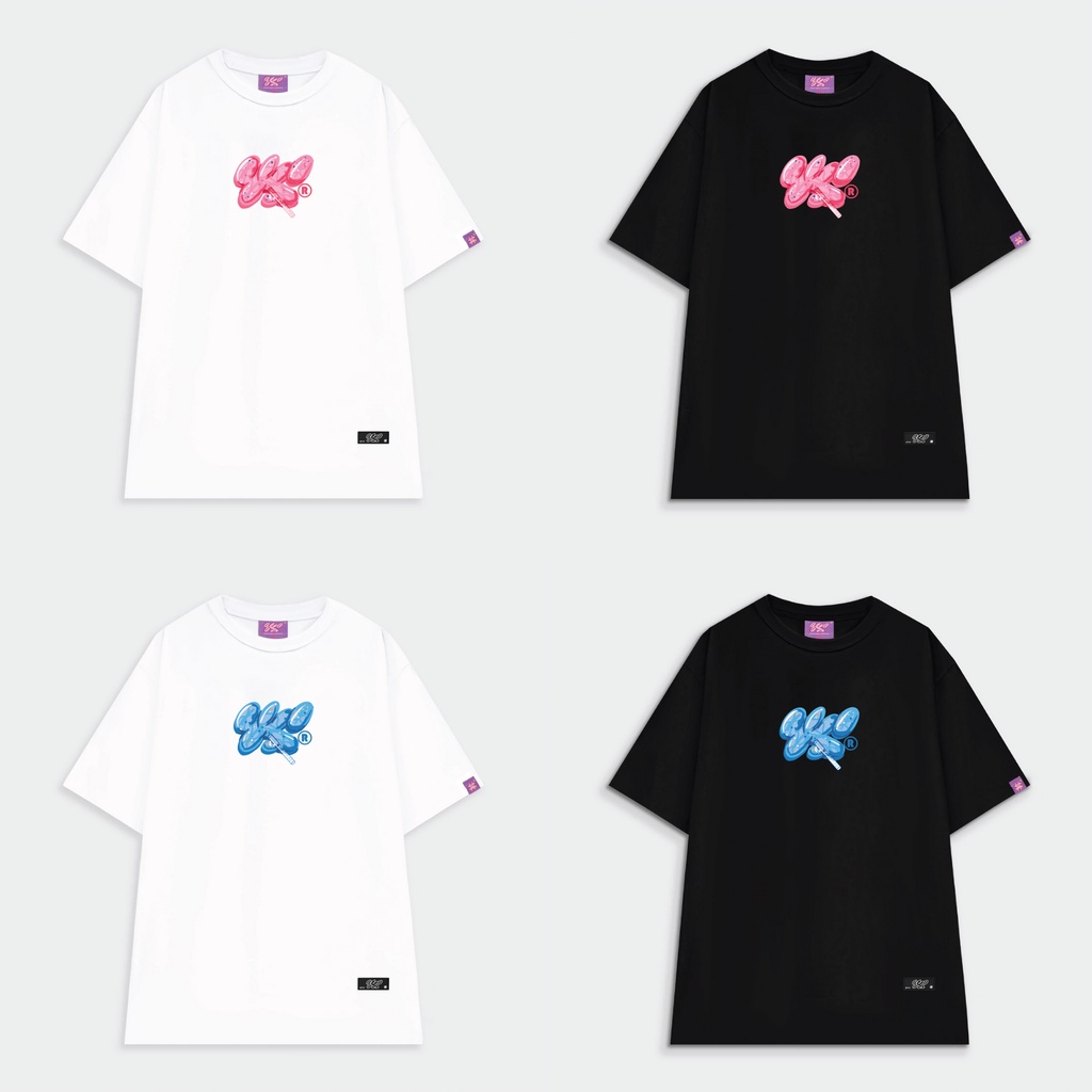 Áo thun 8YO Candy Tee # 4 color